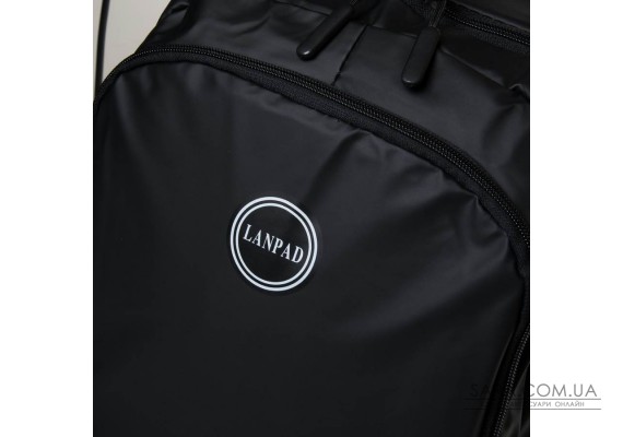 Рюкзак Міський нейлон Lanpad 2217 black