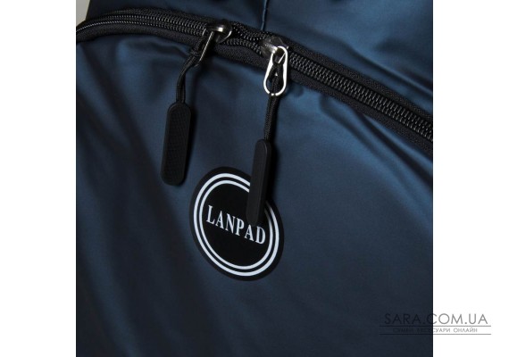 Рюкзак Міський нейлон Lanpad 2217 blue