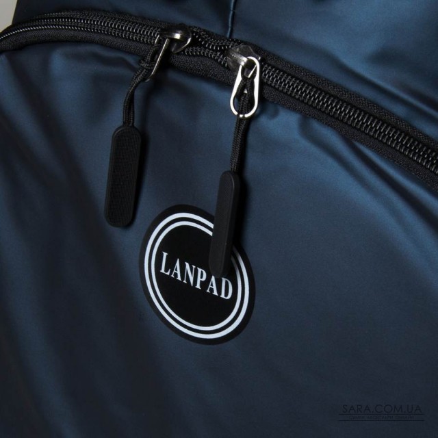Рюкзак Міський нейлон Lanpad 2217 blue дешево. Рюкзак Міський нейлон Lanpad 2217 blue дешево.