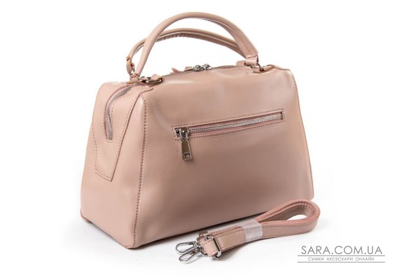 Сумка Жіноча Класична шкіра PODIUM P39 8763 pink