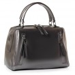 Сумка Жіноча Класична шкіра PODIUM P39 8763 light-grey
