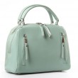 Сумка Жіноча Класична шкіра PODIUM P39 8763 light-green