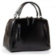 Сумка Жіноча Класична шкіра PODIUM P39 8763 deep-bright grey