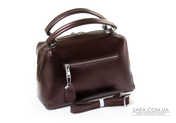 Сумка Жіноча Класична шкіра PODIUM P39 8763 bright brown