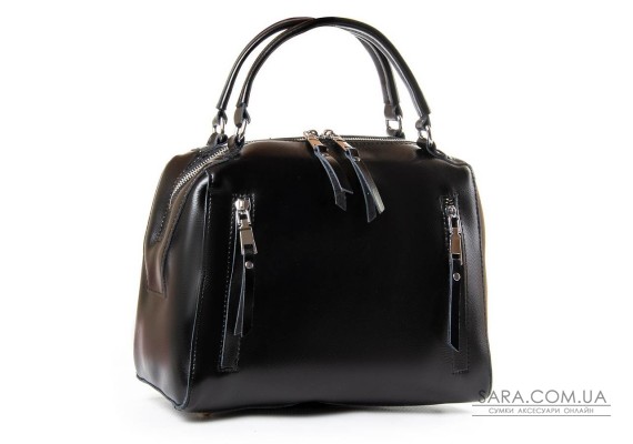 Сумка Жіноча Класична шкіра PODIUM P39 8763 black