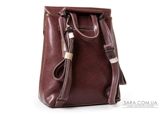 Сумка Женская Классическая кожа PODIUM P94 8632 purple