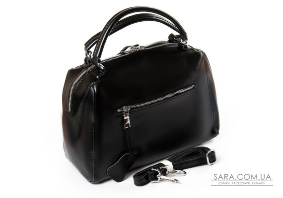 Сумка Жіноча Класична шкіра PODIUM P39 8763 black