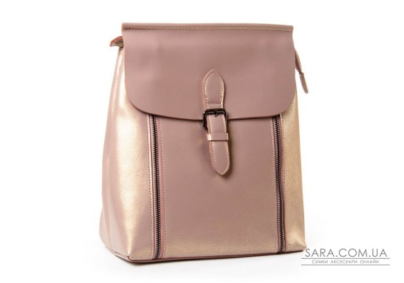 Сумка Женская Классическая кожа PODIUM P94 8632 pearl-pink