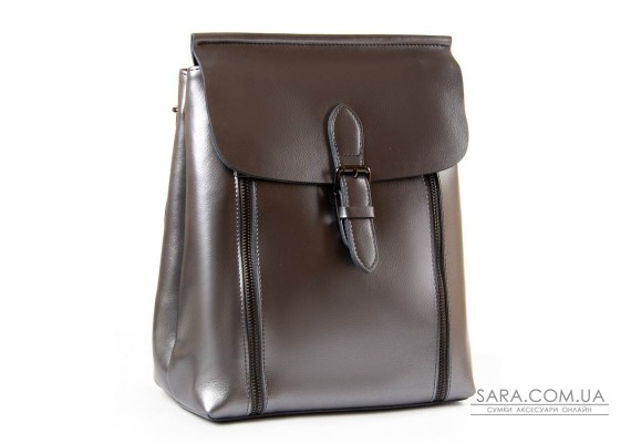 Сумка Женская Классическая кожа PODIUM P94 8632 bright-grey