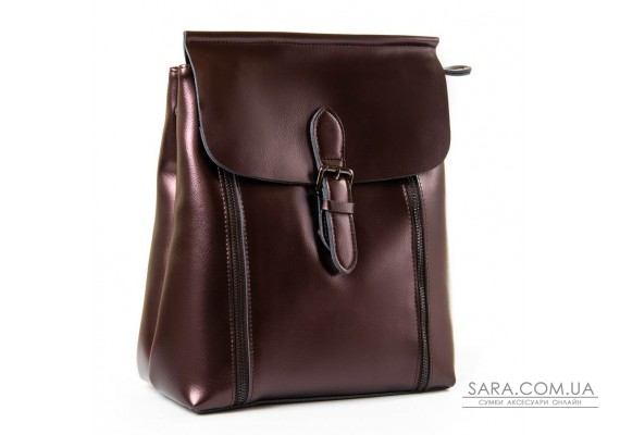 Сумка Женская Классическая кожа PODIUM P94 8632 bright brown