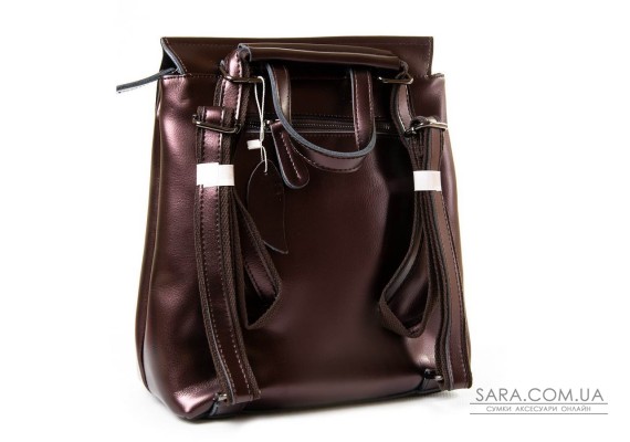 Сумка Женская Классическая кожа PODIUM P94 8632 bright brown