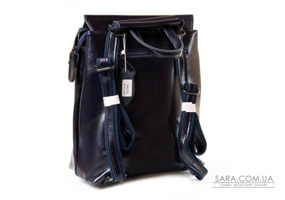 Сумка Женская Классическая кожа PODIUM P94 8632 blue