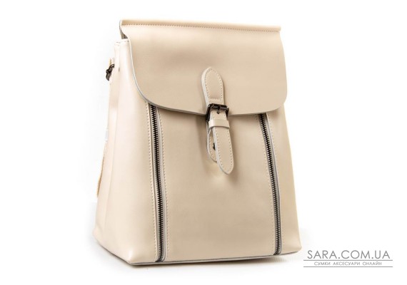 Сумка Женская Классическая кожа PODIUM P94 8632 beige