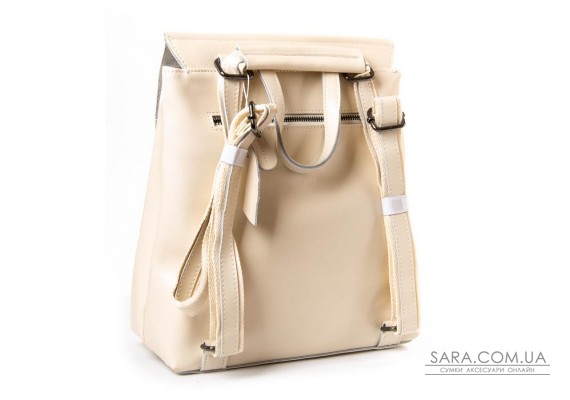 Сумка Женская Классическая кожа PODIUM P94 8632 beige