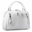 Сумка Жіноча Класична шкіра PODIUM P39 8763 white