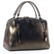 Сумка Жіноча Класична шкіра PODIUM P39 8763 w gold ash