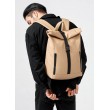 Чоловічий рюкзак Sambag RollTop One бежевий