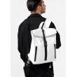 Мужской рюкзак Sambag RollTop One белый