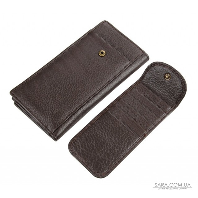 Шкіряний гаманець кардхолдер John McDee 8065C Шкіряний гаманець кардхолдер John McDee 8065C