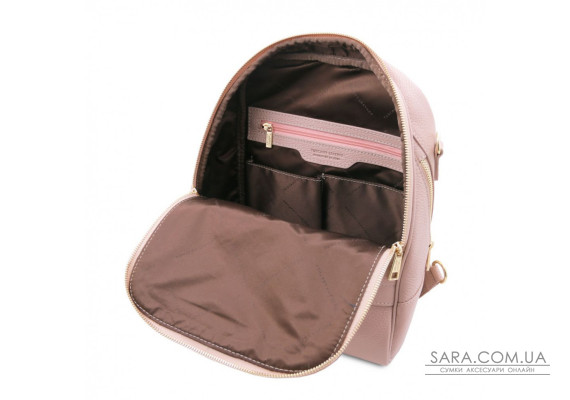 Жіночий рюкзак Шкіряний м'який (Італія) Tuscany TL141376
