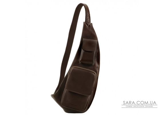Кожаный рюкзак для досуга через плече Tuscany Leather TL141352