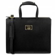 PALERMO - жіночий шкіряний портфель TUSCANY Leather TL141369