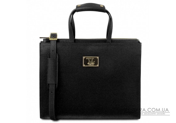 PALERMO - жіночий шкіряний портфель TUSCANY Leather TL141369