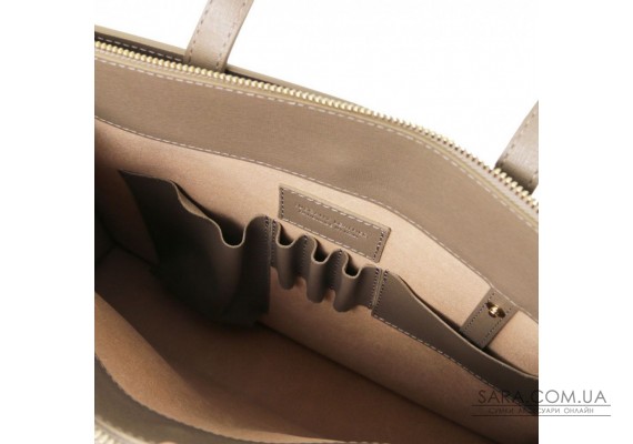 PALERMO - жіночий шкіряний портфель TUSCANY Leather TL141369
