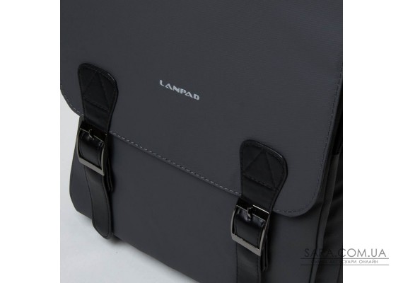 Рюкзак Міський нейлон Lanpad 2254 grey Podium