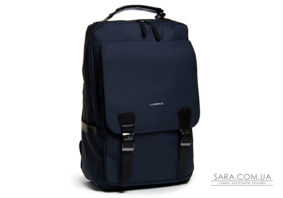 Рюкзак Міський нейлон Lanpad 2254 blue Podium