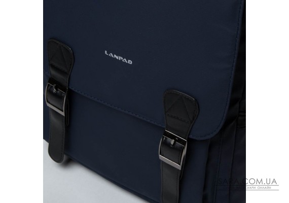 Рюкзак Міський нейлон Lanpad 2254 blue Podium