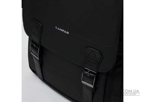 Рюкзак Міський нейлон Lanpad 2254 black Podium