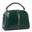 Сумка Жіноча Класична шкіра PODIUM P72 8545 green Podium