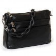 Сумка Жіноча Класична шкіра PODIUM P77 3011 black Podium