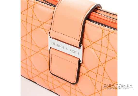 Сумка Женская Классическая иск-кожа FASHION 04-02 2801 orange Podium