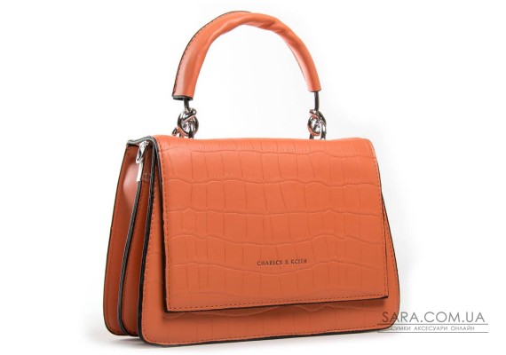 Сумка Женская Классическая иск-кожа FASHION 04-02 16921 orange Podium