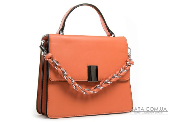 Сумка Женская Классическая иск-кожа FASHION 04-02 16928 orange Podium