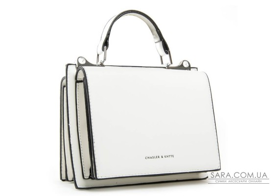 Сумка Женская Классическая иск-кожа FASHION 04-02 8895-5 white Podium