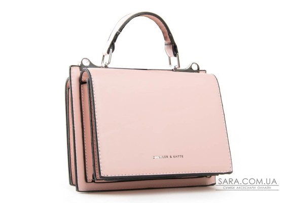 Сумка Женская Классическая иск-кожа FASHION 04-02 8895-5 pink Podium