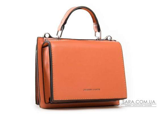 Сумка Женская Классическая иск-кожа FASHION 04-02 8895-5 orange Podium