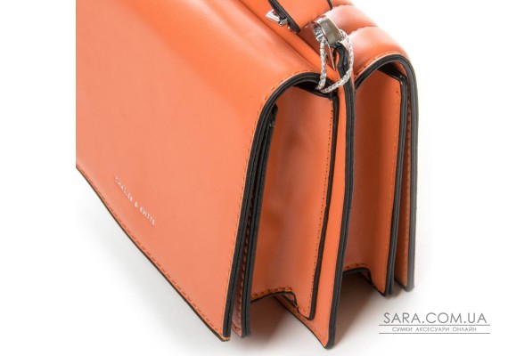 Сумка Женская Классическая иск-кожа FASHION 04-02 8895-5 orange Podium