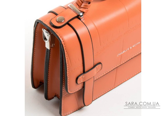 Сумка Женская Классическая иск-кожа FASHION 04-02 8662 orange Podium