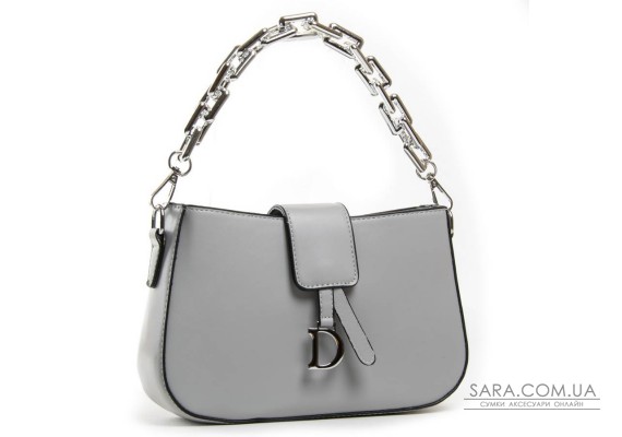 Сумка Женская Классическая иск-кожа FASHION 04-02 2808 grey Podium