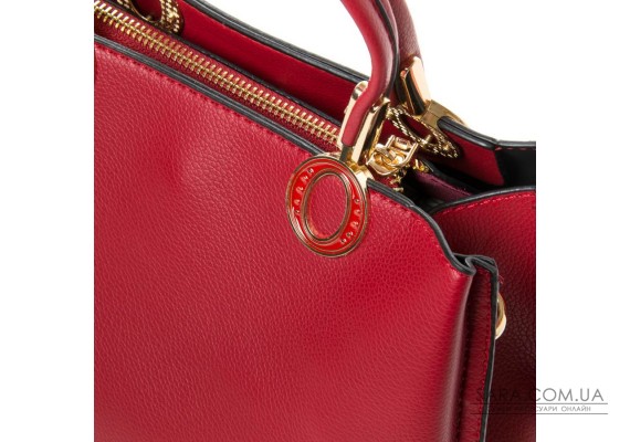 Сумка Жіноча Класична зі штучної шкіри FASHION 04-02 6128 red Podium