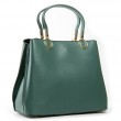 Сумка Жіноча Класична зі штучної шкіри FASHION 04-02 6128 green Podium