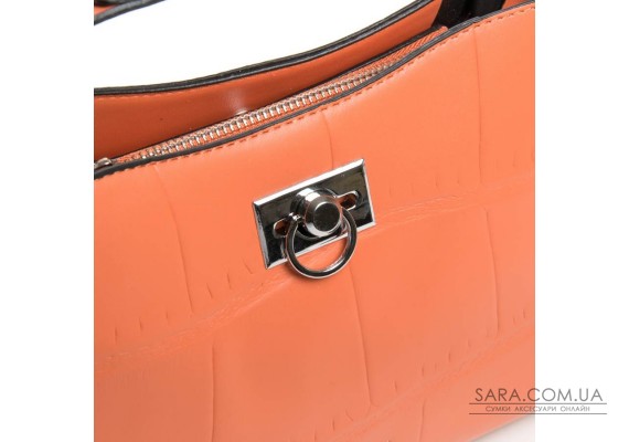 Сумка Женская Классическая иск-кожа FASHION 04-02 16927 orange Podium