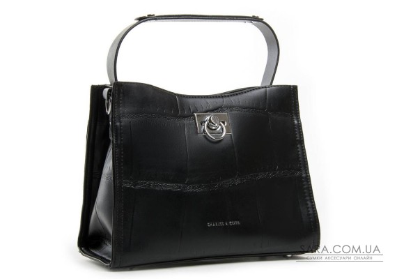 Сумка Женская Классическая иск-кожа FASHION 04-02 16927 black Podium