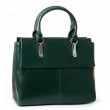 Сумка Жіноча Класична шкіра PODIUM P2 366 green Podium