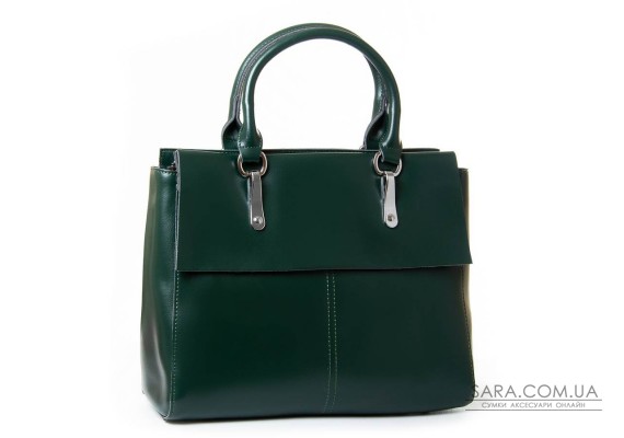 Сумка Жіноча Класична шкіра PODIUM P2 366 green Podium