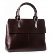 Сумка Жіноча Класична шкіра PODIUM P2 366 bright-brown Podium